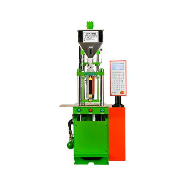 15-ton vertical injection molding machine - Image 2