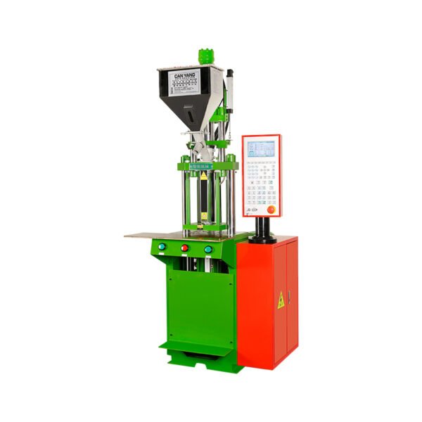 15-ton vertical injection molding machine - Image 3