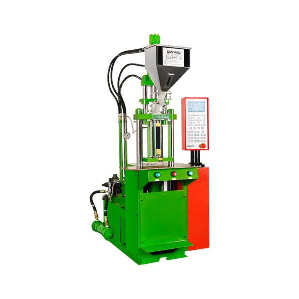 15-ton vertical injection molding machine - Image 4