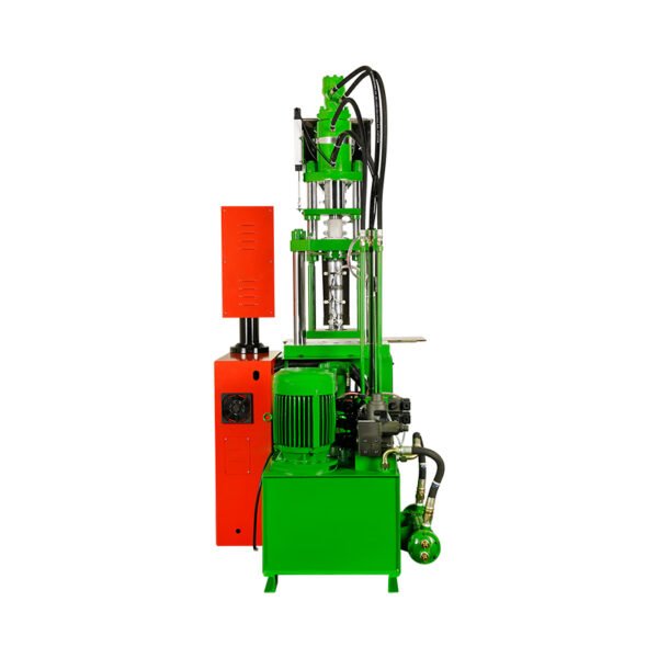 15-ton vertical injection molding machine - Image 5