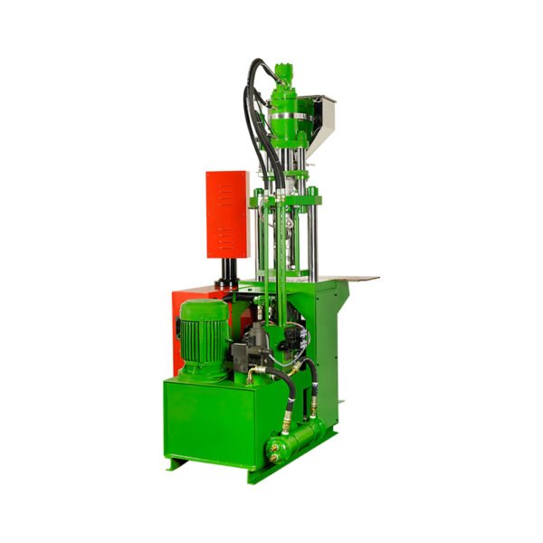 15-ton vertical injection molding machine - Image 6