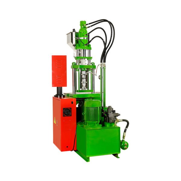 15-ton vertical injection molding machine - Image 7